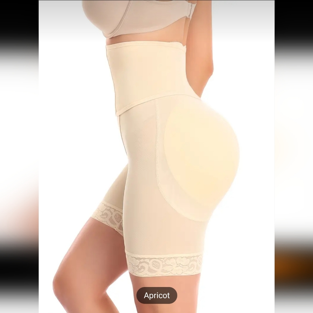 NWT High Waist Hourglass Corset Padded Body Shaper